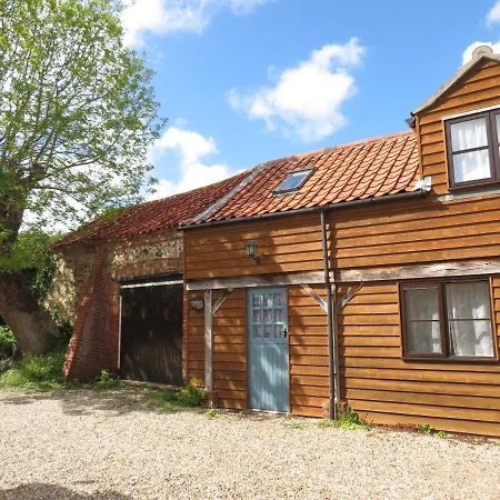 The Barn, Norwich Villa Exterior photo