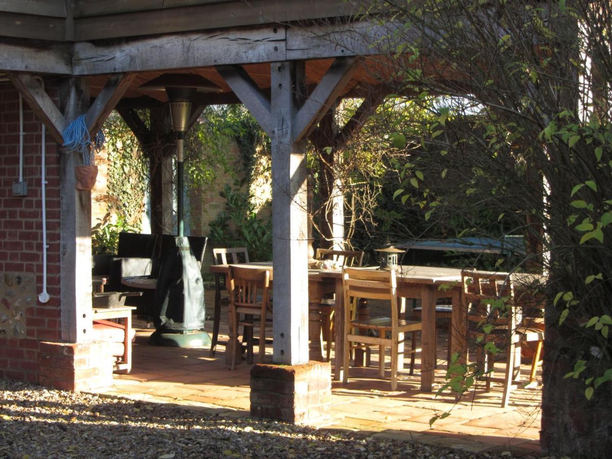 Vakantiehuis The Barn, *