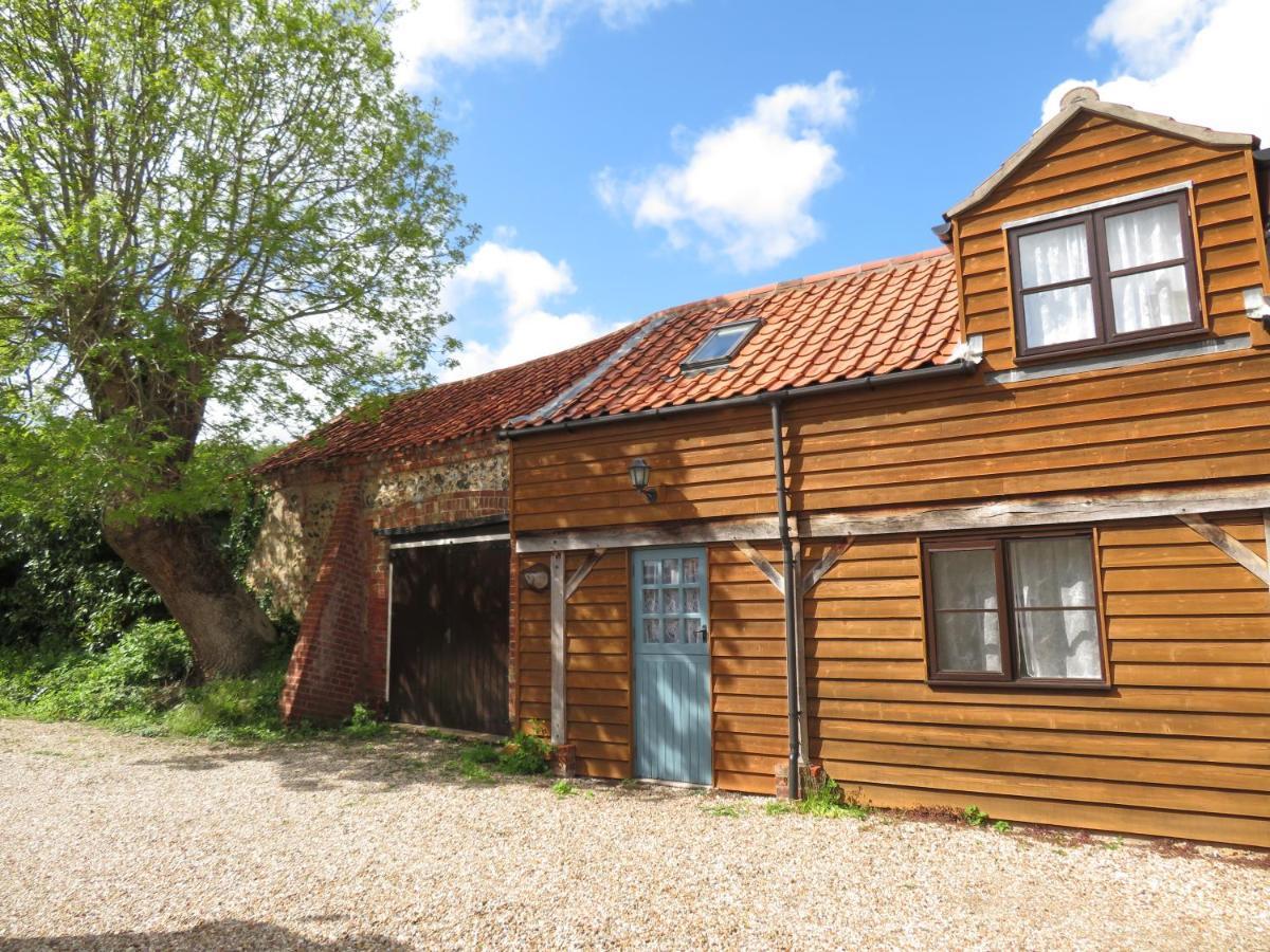 Vakantiehuis The Barn,