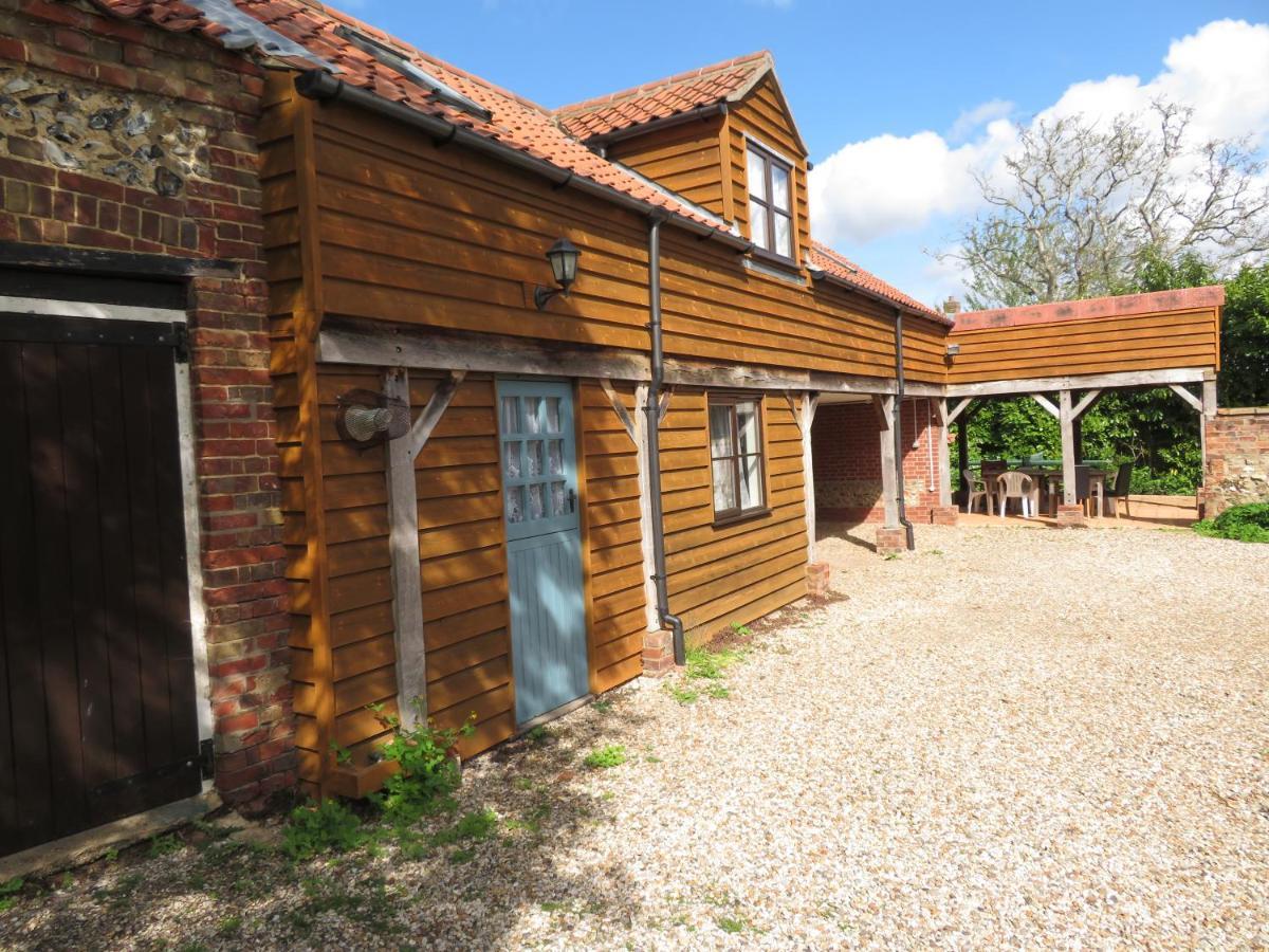 The Barn,
