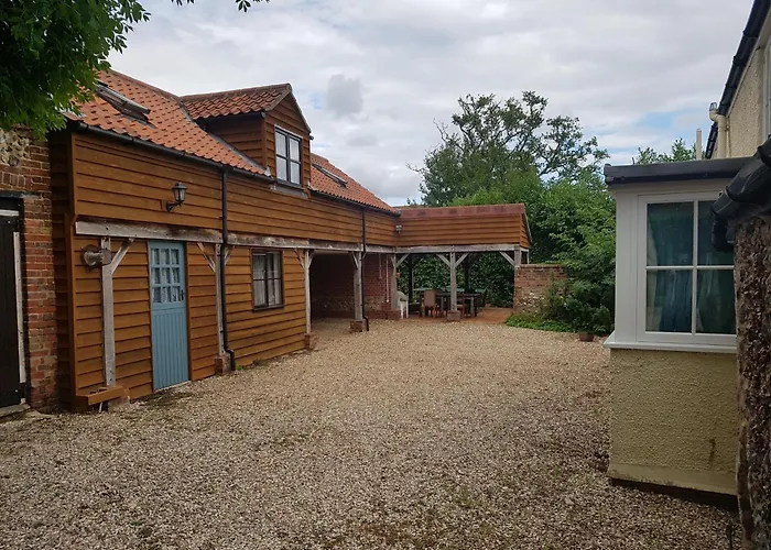 The Barn, Norwich