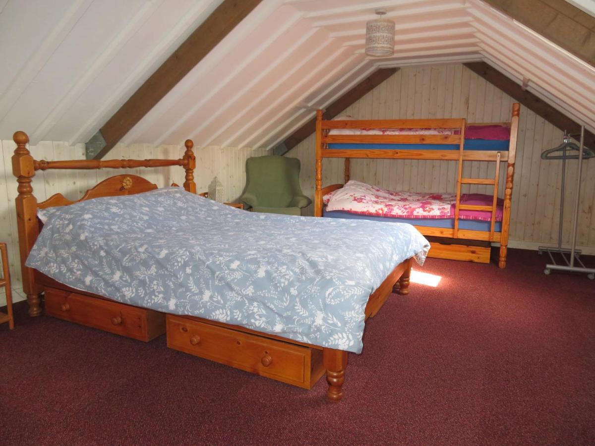 Holiday home The Barn, *